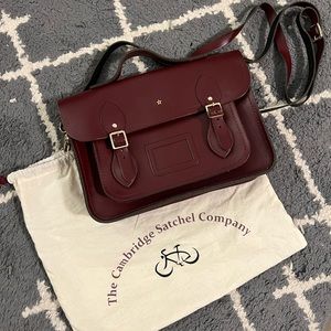 Cambrigde Satchel